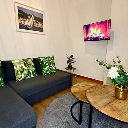 Luxury Suites Stay By Rikas Hotels Antwerpen Exterior foto