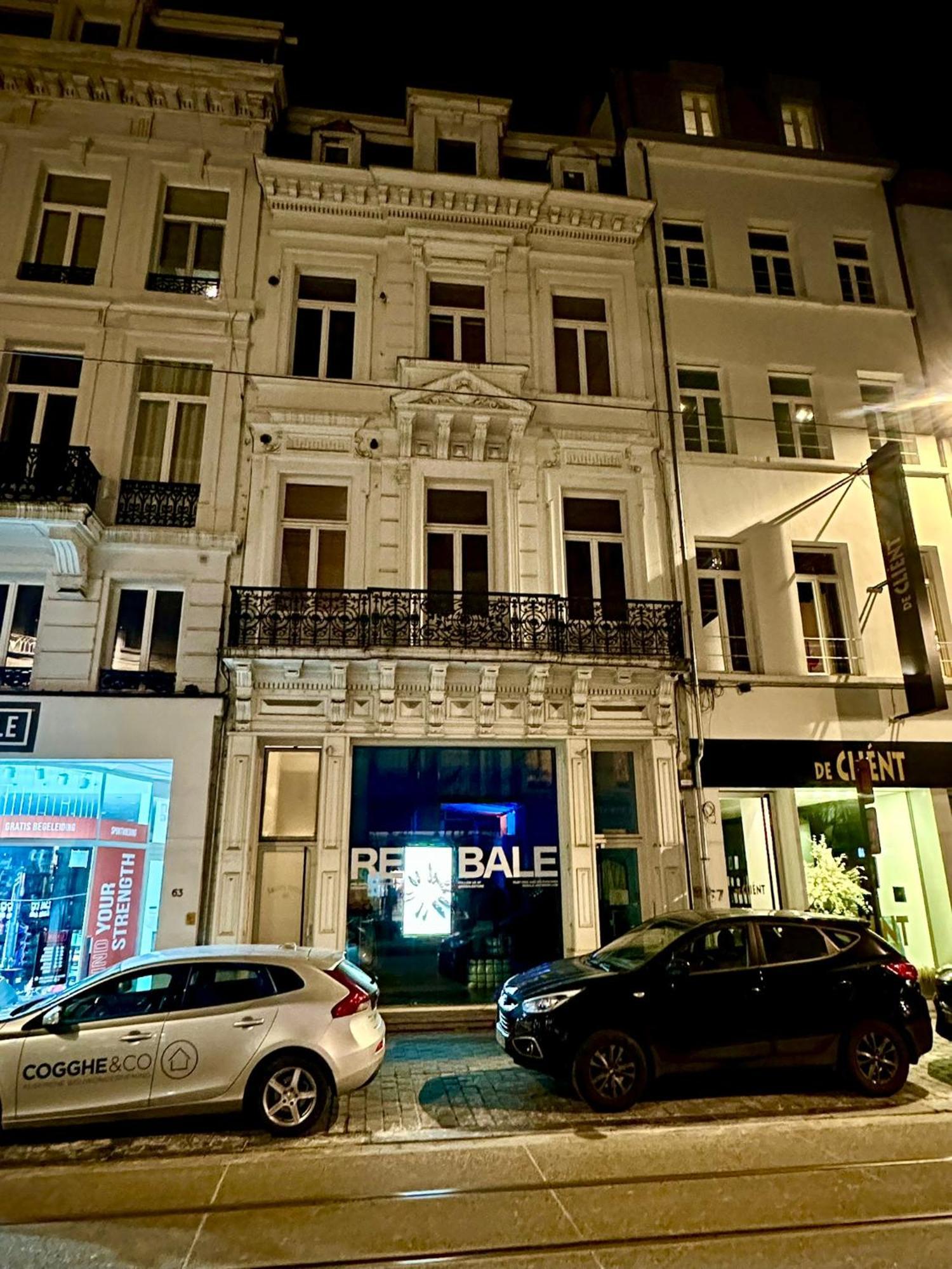 Luxury By Rikas Appartement *