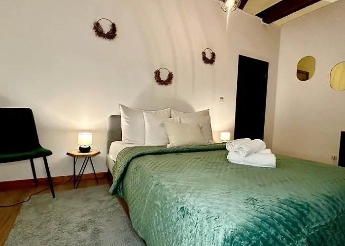 Luxury Suites Stay By Rikas Hotels