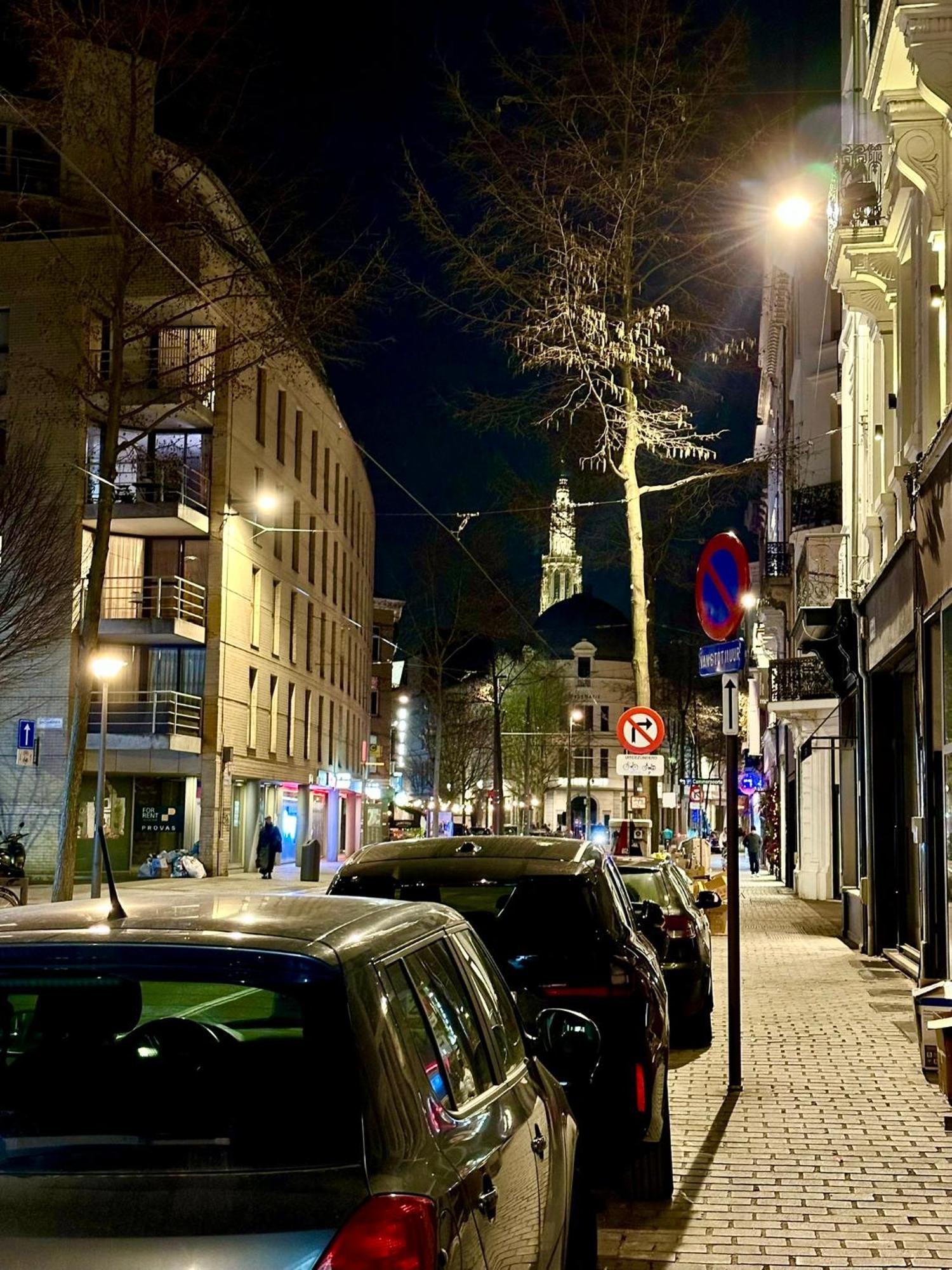 Luxury By Rikas Apartment Antwerpen